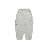 Persevere 24FW water-repellent multi-pocket cargo pants