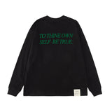 ASUSL BE TRUE LONG TEE