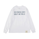 ASUSL BE TRUE LONG TEE