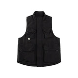 ASUSL REFLECTIVE LOGO PADDING VEST