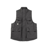 ASUSL REFLECTIVE LOGO PADDING VEST