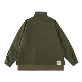 ASUSL 2 LAYERS FIELD JACKET