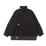ASUSL 2 LAYERS FIELD JACKET