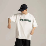 PINSKTBS D'ACCORD TEE