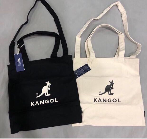 KANGOL TOTE BAG