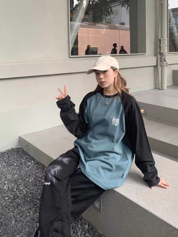 VAVUES 23AW LS TEE