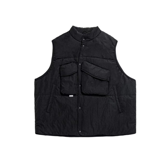 Persevere water repellent padded gilet