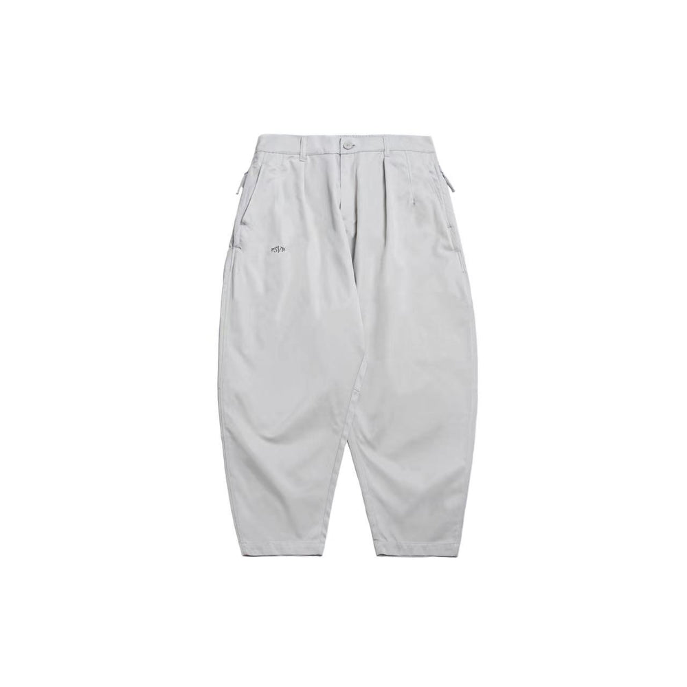 PERSEVERE X Plain-me - BRAND NEW DAYS - STYLE 02 TAPERED TROUSERS