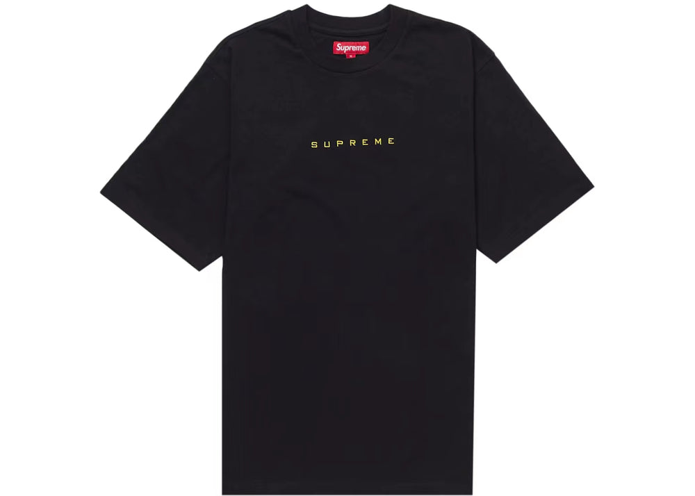 SUPREME 24SS UNIVERSITY TEE