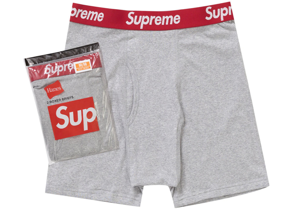 SUPREME 24SS BOXER BRIEFS