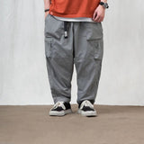 Persevere multi-pocket tapered pants