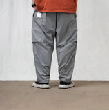 Persevere multi-pocket tapered pants