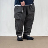 Persevere multi-pocket tapered pants