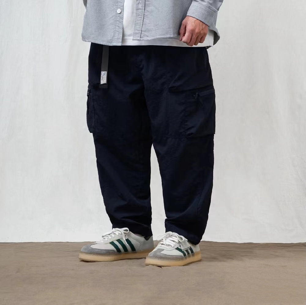 Persevere multi-pocket tapered pants