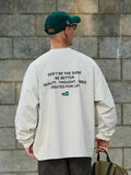 AFFD FW24 BACK SLOGAN LS TEE