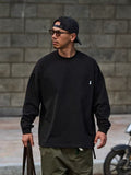 AFFD FW24 BACK SLOGAN LS TEE