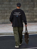 AFFD FW24 BACK SLOGAN LS TEE