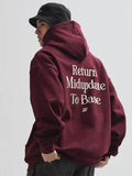 MIDUPDATE 24FW RETURN HOODIE