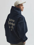 MIDUPDATE 24FW RETURN HOODIE