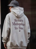 MIDUPDATE 24FW RETURN HOODIE