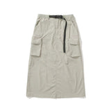 AMULET 25SS BIG POCKET SKIRT