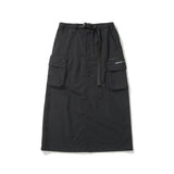 AMULET 25SS BIG POCKET SKIRT