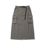 AMULET 25SS BIG POCKET SKIRT