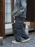 MASS 25SS CARGO PANTS