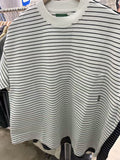 Koterie 25SS Space Cotton Stripe Tee