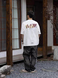 MASS 25SS SNAKE TEE