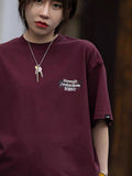 MASS 25SS SNAKE TEE
