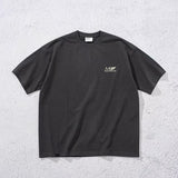 MASS 25SS WAHDED TEE