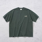 MASS 25SS WAHDED TEE