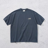 MASS 25SS WAHDED TEE