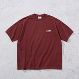 MASS 25SS WAHDED TEE