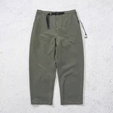 MASS 25SS STRAIGHT PANTS