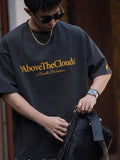 MASS 25SS SLOGAN TEE