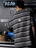 MASS 25SS STRIPED TEE
