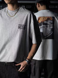 MASS 25SS BACKLOGO TEE