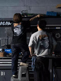 MASS 25SS BACKLOGO TEE