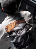 MASS 25SS BACKLOGO TEE