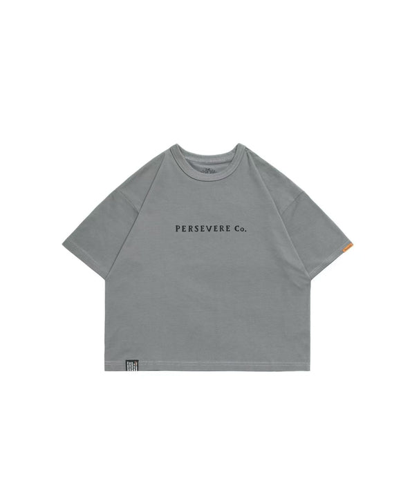 Persevere 25SS kids' T-shirts series fish