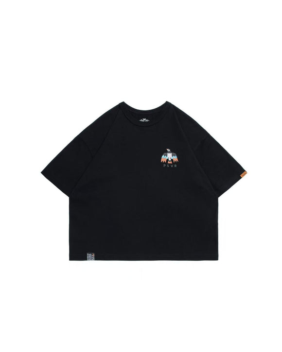Persevere 25SS kids' T-shirts series bird