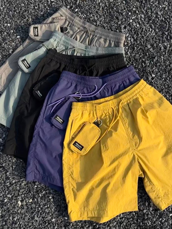 MIDUPDATE 25SS WATER-REPELLENT SHORTS