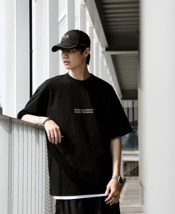 MANIACREW 25SS Cosmic Origin Tee