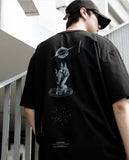 MANIACREW 25SS Cosmic Origin Tee