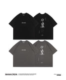 MANIACREW 25SS Cosmic Origin Tee