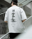 MANIACREW 25SS Balance Tee