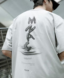 MANIACREW 25SS Balance Tee