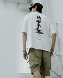 MANIACREW 25SS Balance Tee